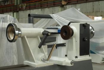 Токарный станок по дереву FDB Maschinen DB 1218 (826740) - Фото №4