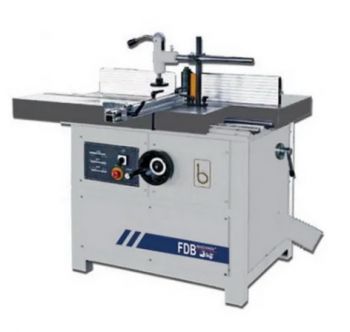 Станок фрезерный FDB Maschinen MX5117 (827080) - Фото №1