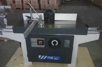 Станок фрезерный FDB Maschinen MX5117 (827080) - Фото №2