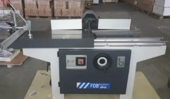 Станок фрезерный FDB Maschinen MX5117 (827080) - Фото №3