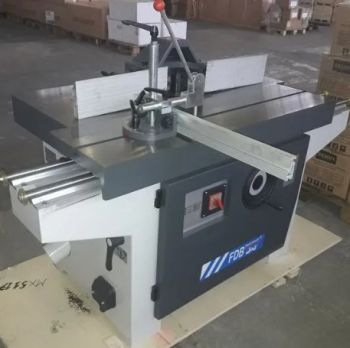 Станок фрезерный FDB Maschinen MX5117 (827080) - Фото №6