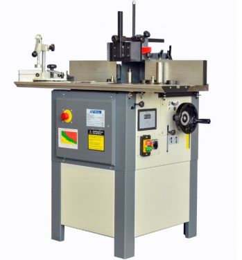 Фрезерный станок по дереву FDB Maschinen МХ 50F 400V (827619) - Фото №1