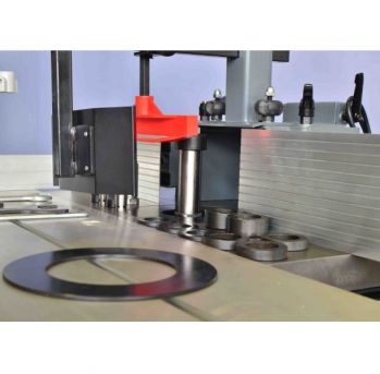 Фрезерный станок по дереву FDB Maschinen МХ 50F 400V (827619) - Фото №3