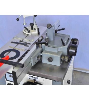 Фрезерный станок по дереву FDB Maschinen МХ 50F 400V (827619) - Фото №4