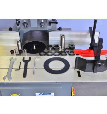 Фрезерный станок по дереву FDB Maschinen МХ 50F 400V (827619) - Фото №5