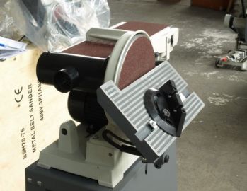 Комбинированный шлифовальный станок FDB Maschinen BDS 6 (826758) - Фото №3