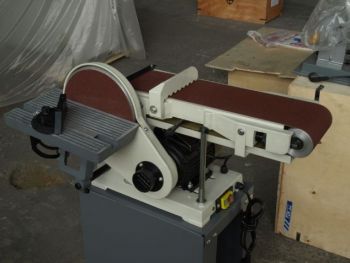 Комбинированный шлифовальный станок FDB Maschinen BDS 6 (826758) - Фото №5