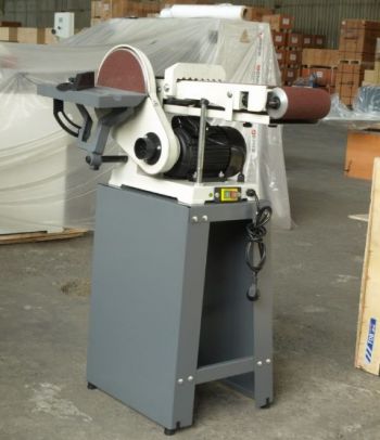 Комбинированный шлифовальный станок FDB Maschinen BDS 6 (826758) - Фото №6