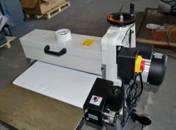 Барабанный шлифовальный станок FDB Maschinen MM560/220 (827197) - Фото №3