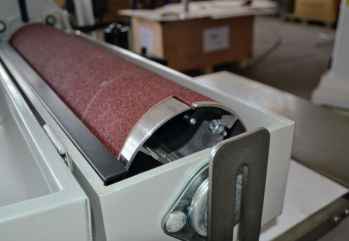 Барабанный шлифовальный станок FDB Maschinen MM560/220 (827197) - Фото №5