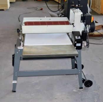 Барабанный шлифовальный станок FDB Maschinen MM560/220 (827197) - Фото №6