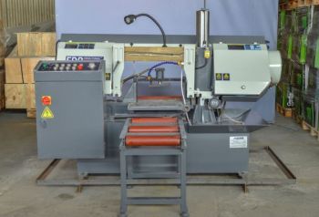 Ленточно-пильный станок FDB Maschinen SGA300G (827818) - Фото №2