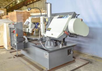 Ленточно-пильный станок FDB Maschinen SGA300G (827818) - Фото №3