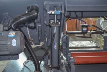 Ленточно-пильный станок FDB Maschinen SGA300G (827818) - Фото №6