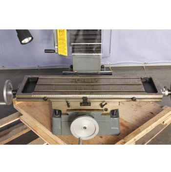 Сверлильно-фрезерный станок FDB Maschinen DM45 (825091) - Фото №5