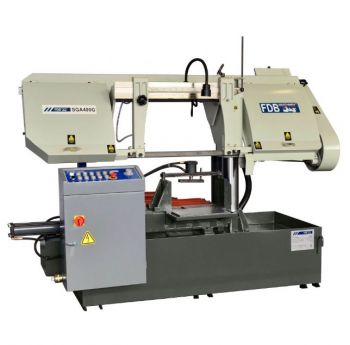 Ленточно-пильный станок полуавтомат FDB Maschinen SGA 400G (827193) - Фото №1