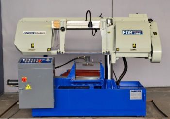 Ленточно-пильный станок полуавтомат FDB Maschinen SGA 400G (827193) - Фото №3