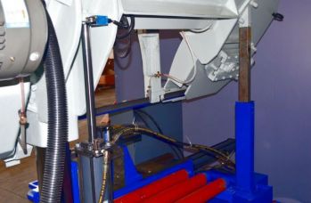 Ленточно-пильный станок полуавтомат FDB Maschinen SGA 400G (827193) - Фото №4