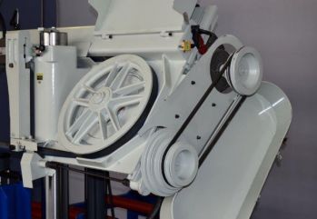 Ленточно-пильный станок полуавтомат FDB Maschinen SGA 400G (827193) - Фото №6