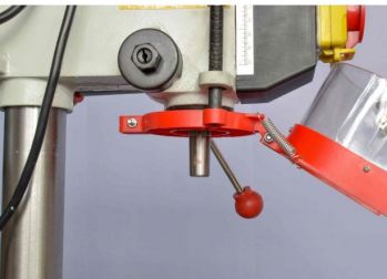 Сверлильный станок FDB Maschinen Drilling 13/50 (827164) - Фото №2