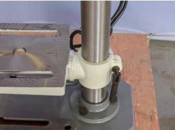 Сверлильный станок FDB Maschinen Drilling 13/50 (827164) - Фото №3