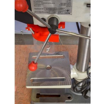 Сверлильный станок FDB Maschinen Drilling 13/50 (827164) - Фото №4