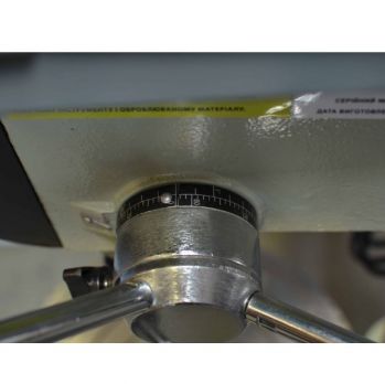 Сверлильный станок FDB Maschinen Drilling 16 B (827702) - Фото №2