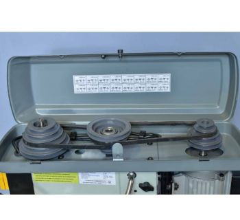 Сверлильный станок FDB Maschinen Drilling 16 B (827702) - Фото №4