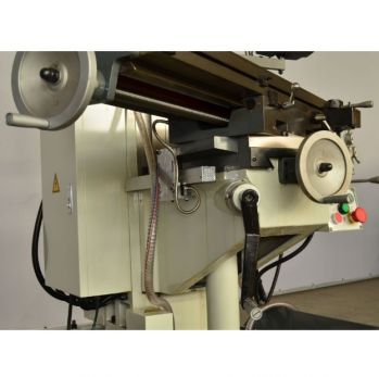 Фрезерный станок FDB Maschinen TMM110W (827200) - Фото №2