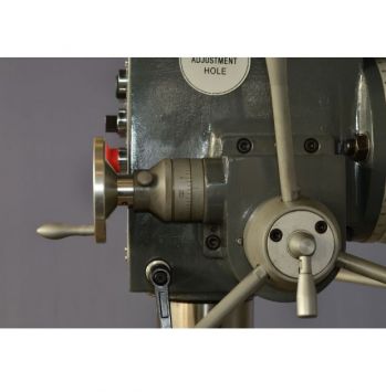 Фрезерный станок FDB Maschinen TMM110W (827200) - Фото №4