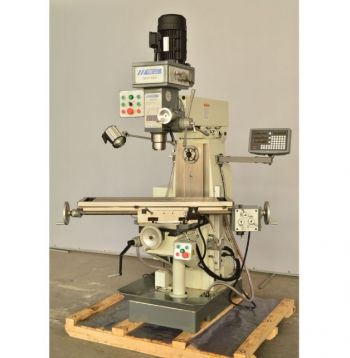 Фрезерный станок FDB Maschinen TMM110W (827200) - Фото №5