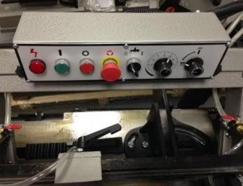 Ленточный станок по металлу JET HBS-916W - Фото №3