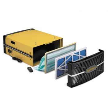 Блок фильтрации воздуха Jet Powermatic PM1200 - Фото №2