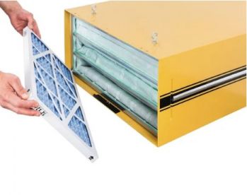 Блок фильтрации воздуха Jet Powermatic PM1200 - Фото №3