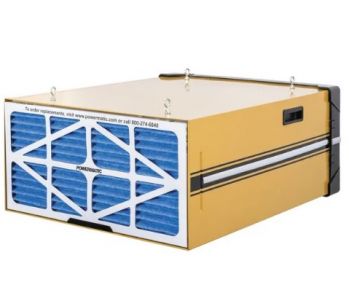 Блок фильтрации воздуха Jet Powermatic PM1200 - Фото №5