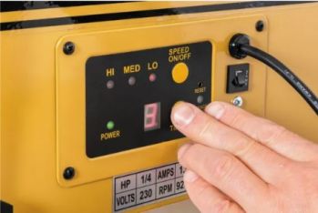 Блок фильтрации воздуха Jet Powermatic PM1200 - Фото №6