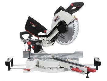 Пила торцовочная с протяжкою JET JWMS-12X - Фото №1