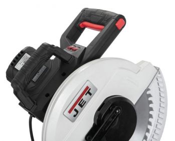 Пила торцовочная с протяжкою JET JWMS-12X - Фото №4