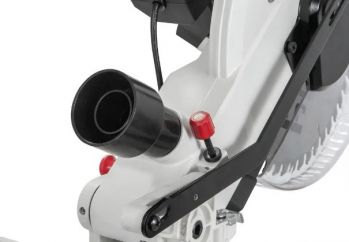 Пила торцовочная с протяжкою JET JWMS-12X - Фото №5