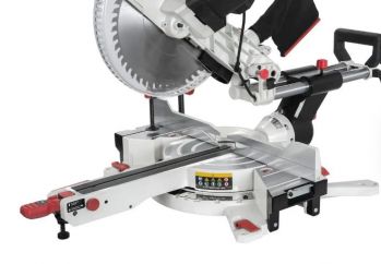 Пила торцовочная с протяжкою JET JWMS-12X - Фото №6