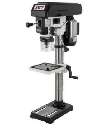 Сверлильный станок JET JWDP-10 - Фото №1