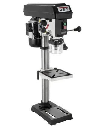 Сверлильный станок JET JWDP-10 - Фото №3