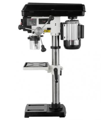 Сверлильный станок JET JWDP-10 - Фото №4