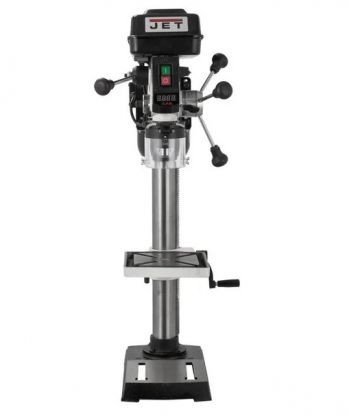 Сверлильный станок JET JWDP-10 - Фото №5