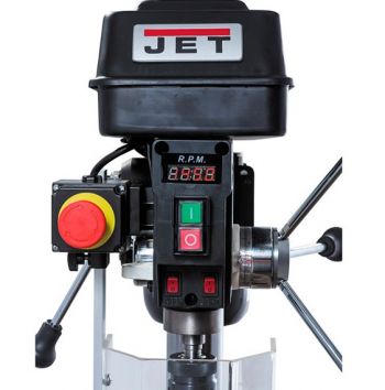 Сверлильный станок JET JWDP-12 - Фото №2