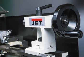 Токарный станок по металлу JET BD-7 - Фото №4