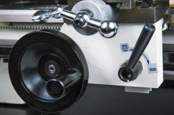 Токарный станок по металлу JET BD-7 - Фото №5