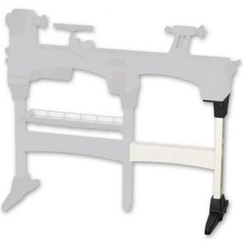 Токарный станок по дереву JET JWL-1015 - Фото №5