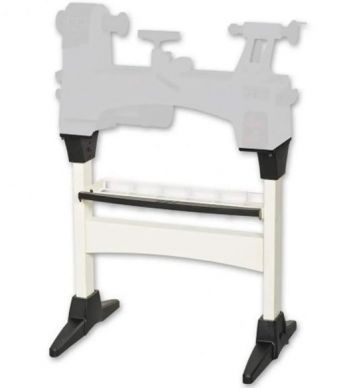 Токарный станок по дереву JET JWL-1015 - Фото №6