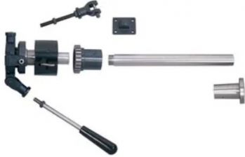 Токарно-винторезный станок JET GH-1640 ZX DRO - Фото №6